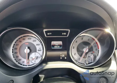 2016 Mercedes-Benz Cla 250 4Matic из США, поврежденный, VIN WDDSJ4GB3GN287938